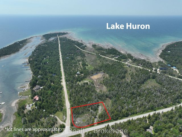 1226 Dorcas Bay Road, Northern Bruce Peninsula