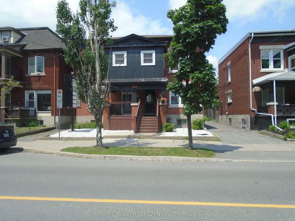 563 Gladstone Avenue S 23, Ottawa Centre