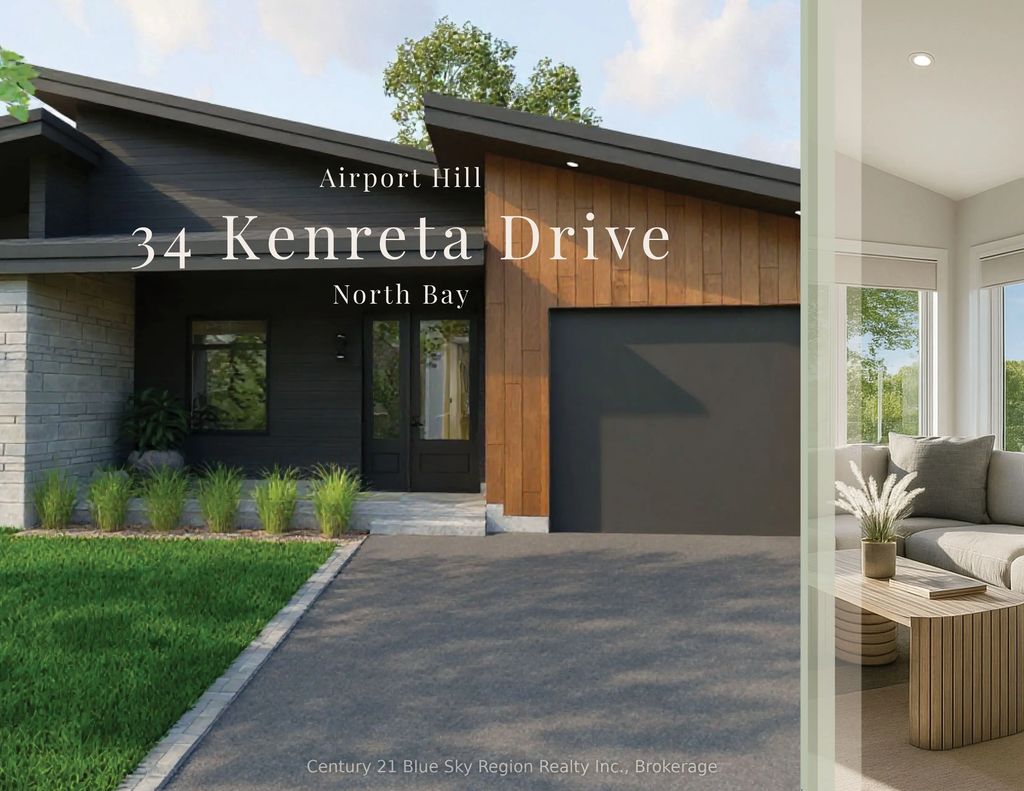 34 Kenreta Drive, North Bay