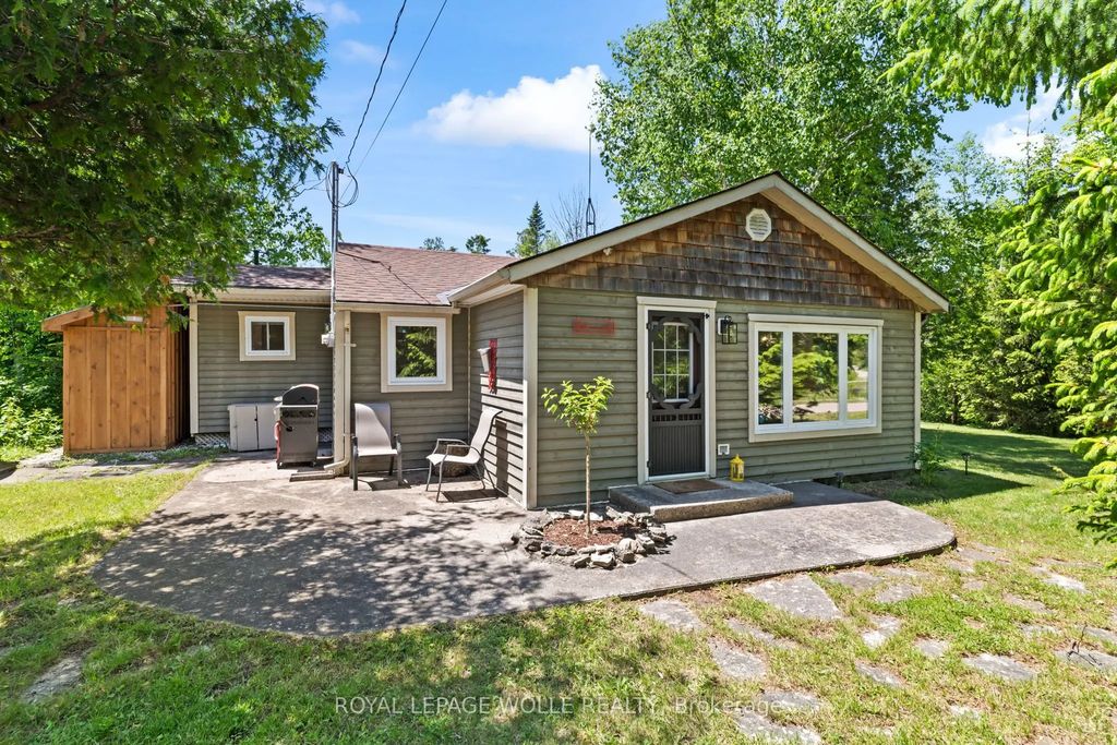 282 Widgeon Cove Road, Northern Bruce Peninsula
