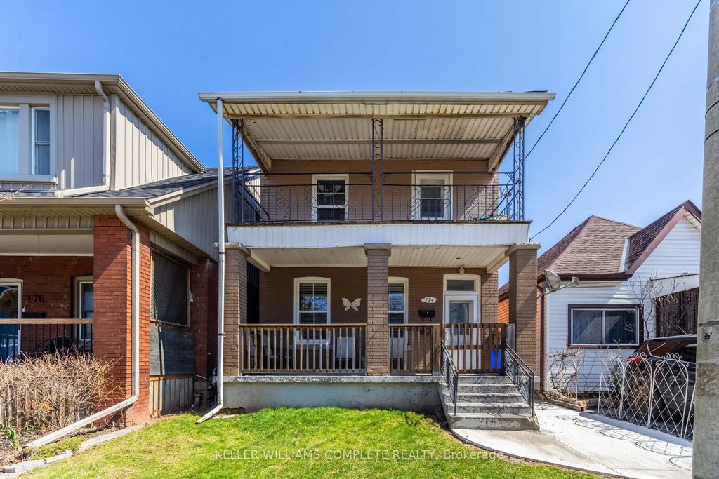 174 Rosslyn Avenue N, Hamilton
