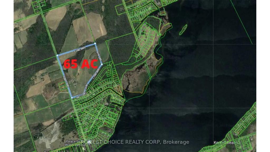 571 Hickory Beach Road, Kawartha Lakes
