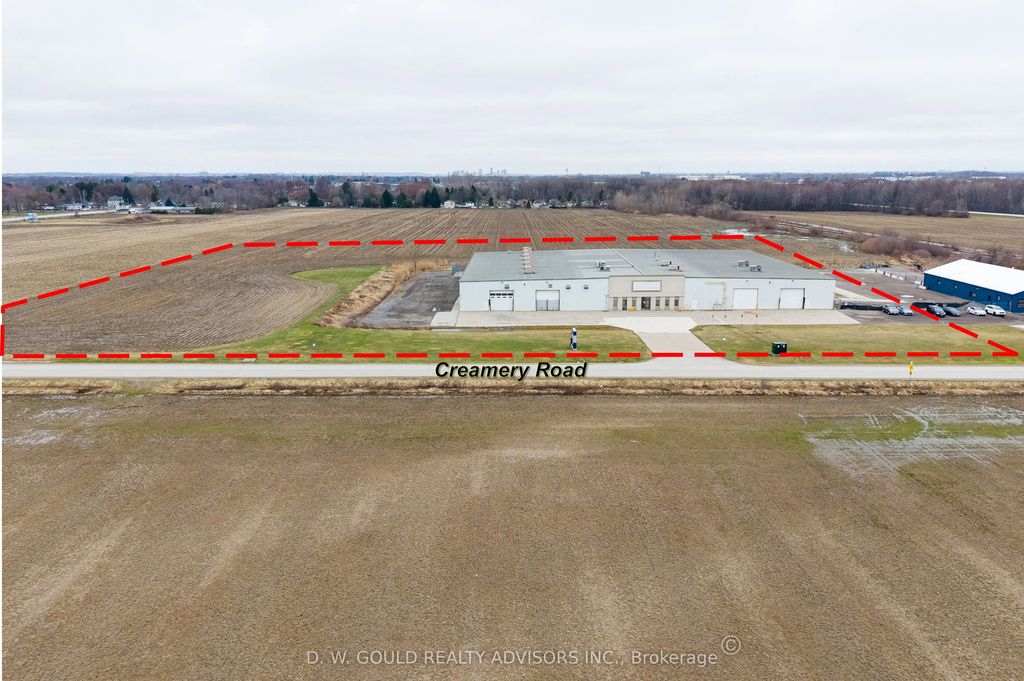 1425 Creamery Road, London East
