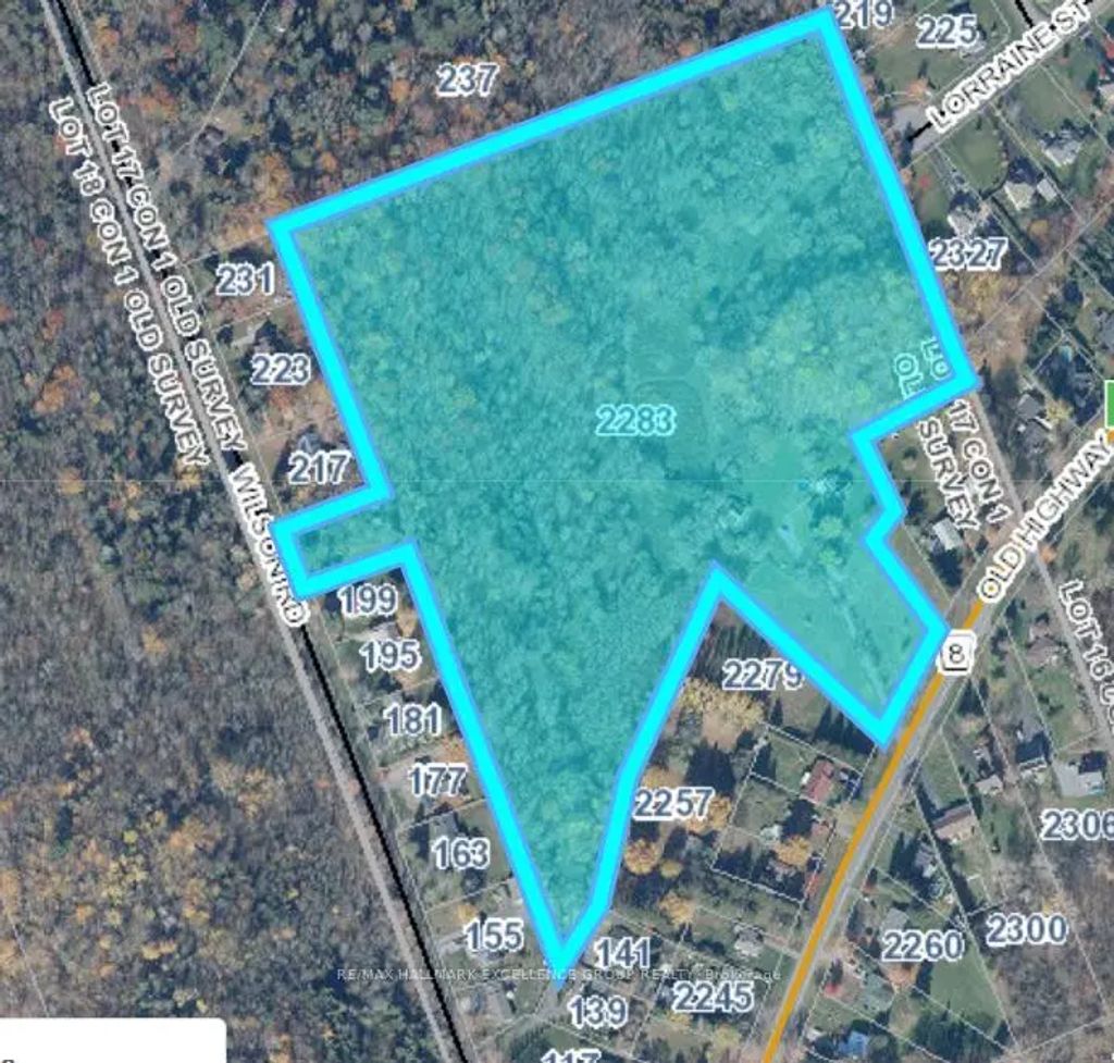 2283 Old Highway 17 Road, Clarence-Rockland