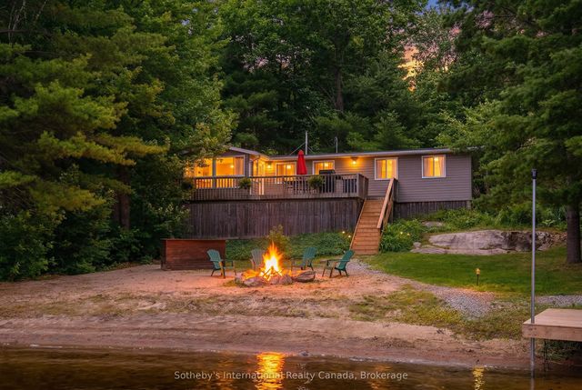 1040 Kahshe Lake N/a, Gravenhurst