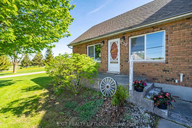 1833 Keene Road, Otonabee-South Monaghan