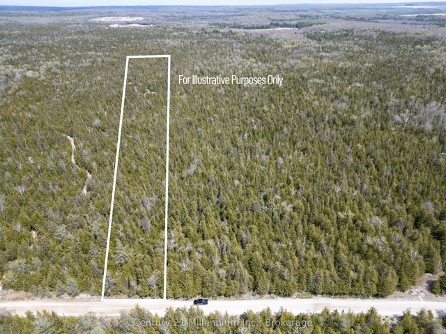 Lt 12 Con 2 Wbr Lindsay N/a, Northern Bruce Peninsula