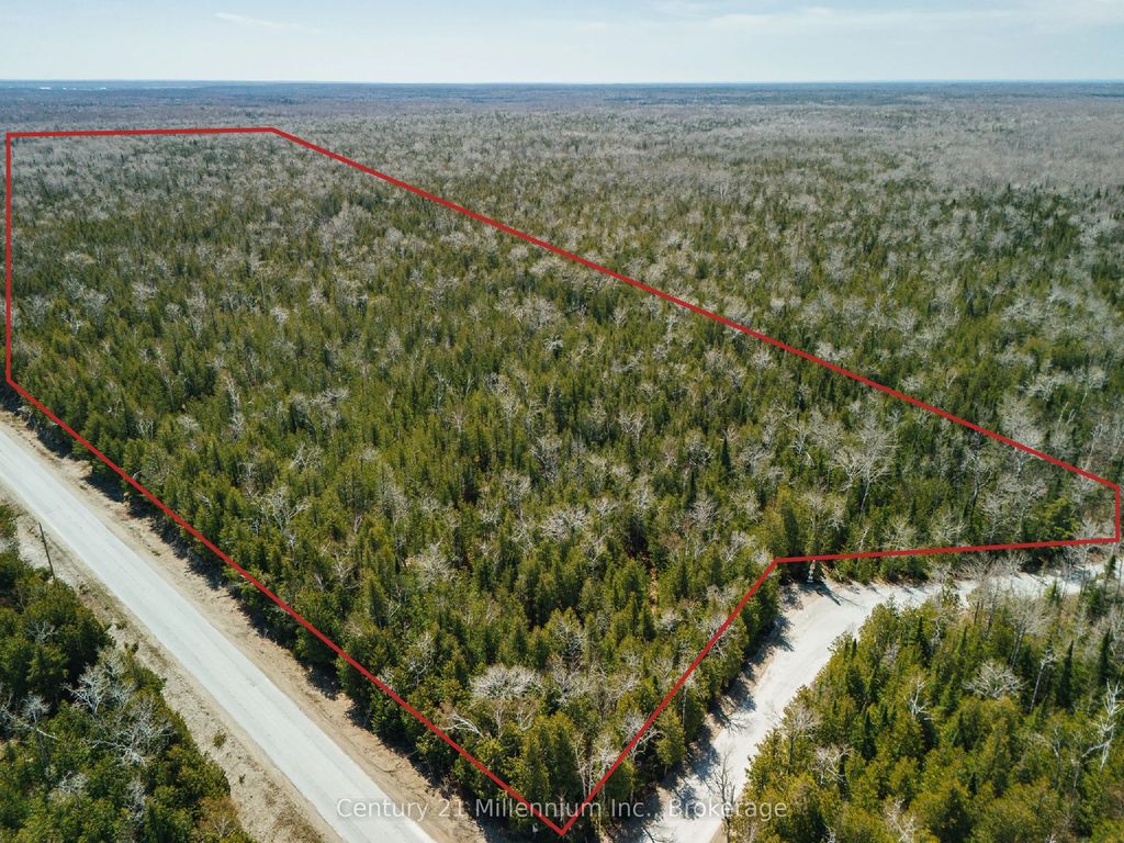 Pt Lt 24-25 Con 4 Ebr N/a, Northern Bruce Peninsula
