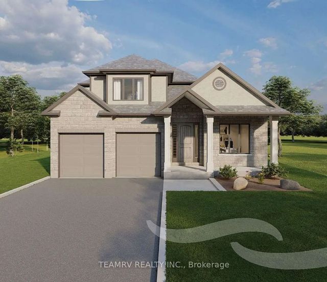 16 Darrow Drive, Tillsonburg