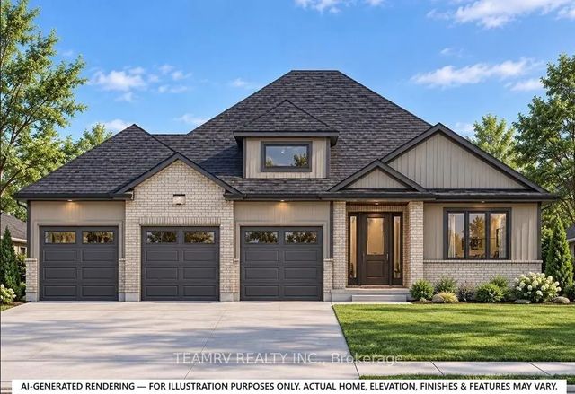 6 Hemlock Drive, Tillsonburg