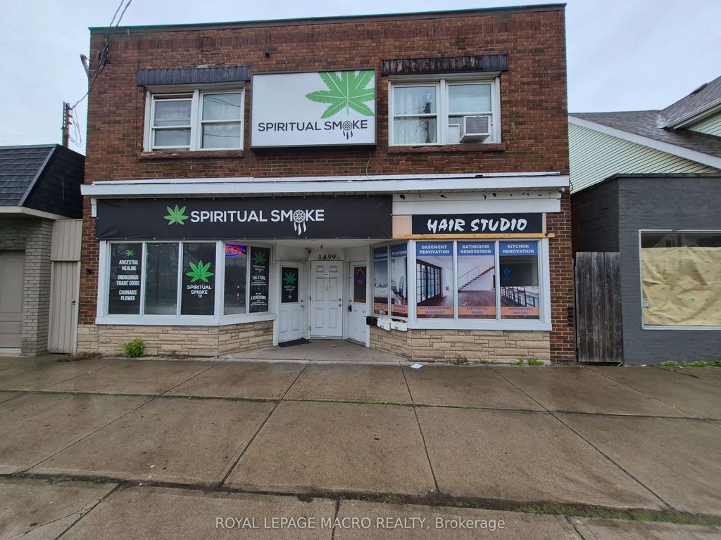1499 Main Street E B, Hamilton