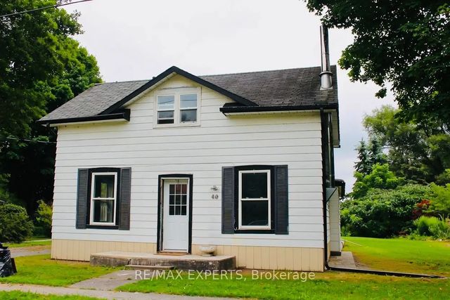 40 Parliament Street, Cramahe