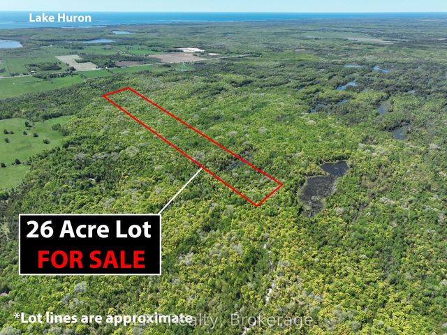 101 Log Cabin Lane, South Bruce Peninsula