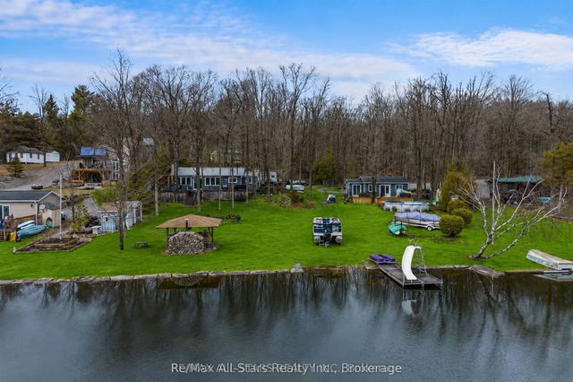 244 Deer Bay Reach Road S, Trent Lakes