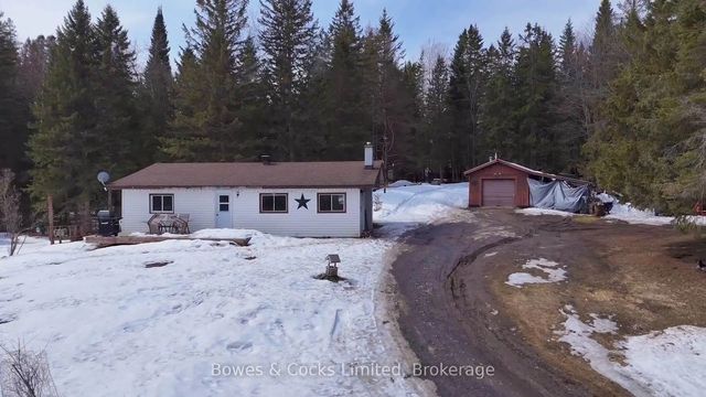 1046 Detlor Road, Bancroft