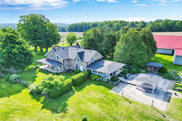 1338 Mcdonald Road, Alnwick/Haldimand