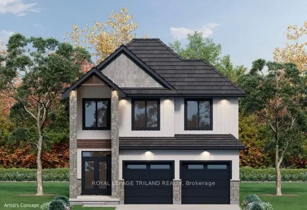 6751 Heathwoods Avenue, London South