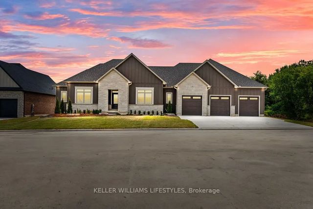 52 East Glen Drive, Lambton Shores