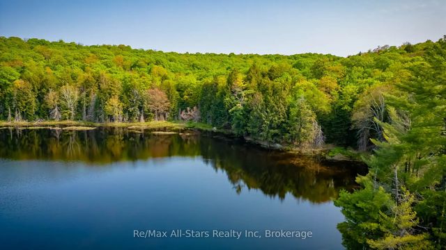 Angle Road, Lake of Bays