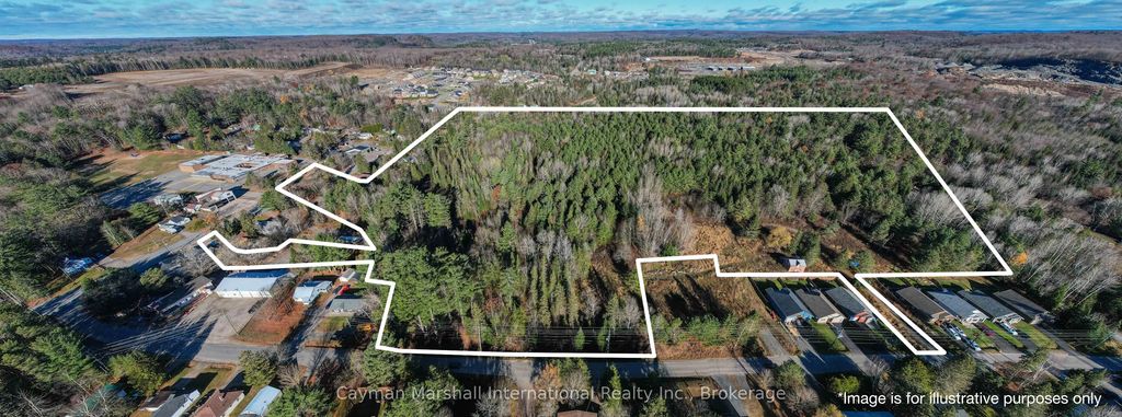 100 Chaffey Township Road, Huntsville