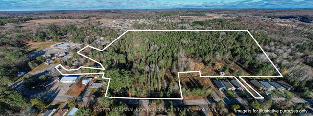 100 Chaffey Township Road, Huntsville