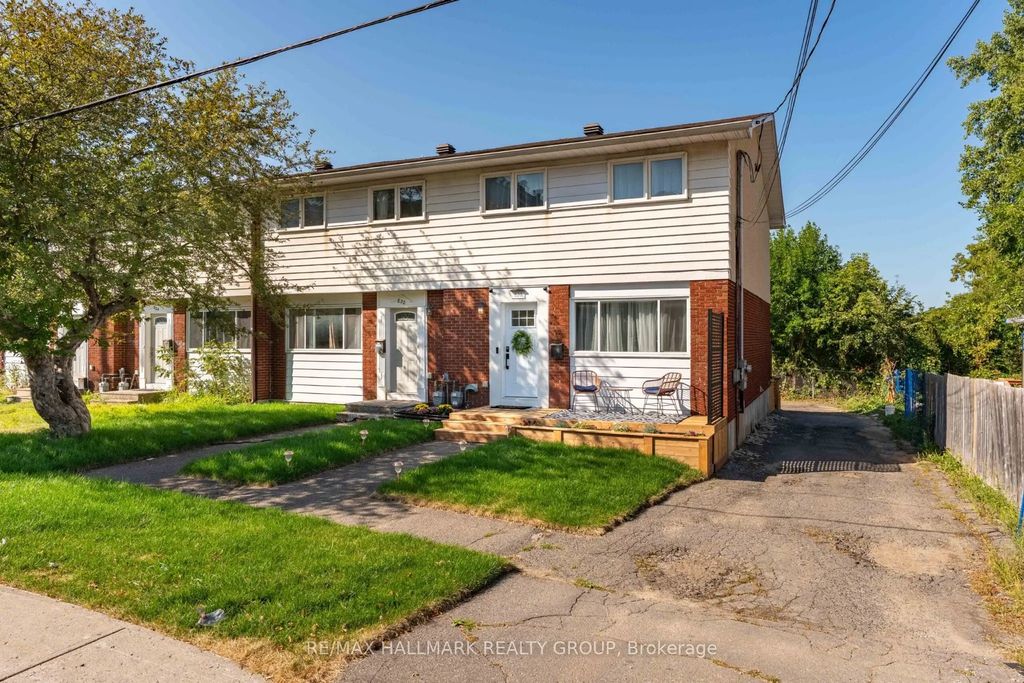 820 Grenon Avenue, Britannia Heights - Queensway Terrace N and Area