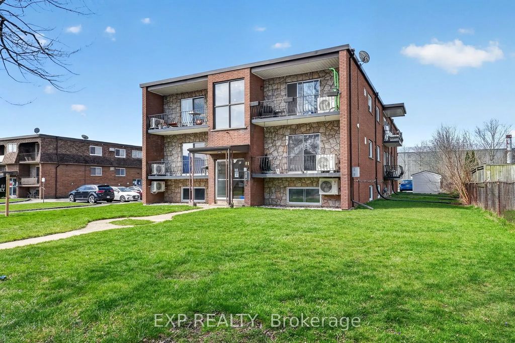 81 Empire Street, Welland
