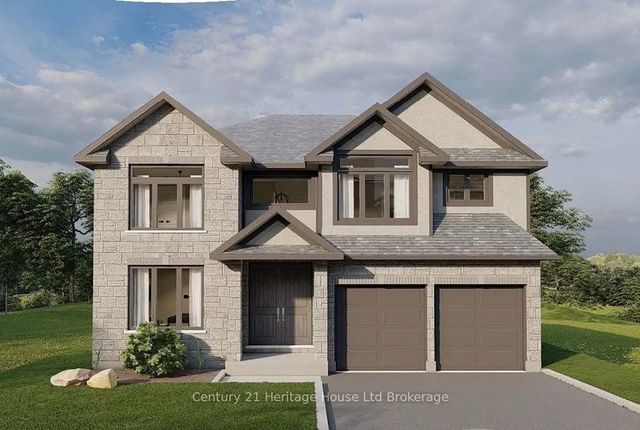 Lot 6 (12) Darrow Drive, Tillsonburg