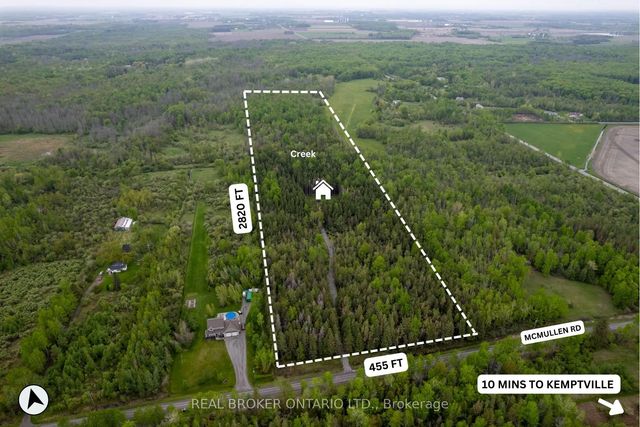 2635 Mcmullen Road, Manotick - Kars - Rideau Twp and Area