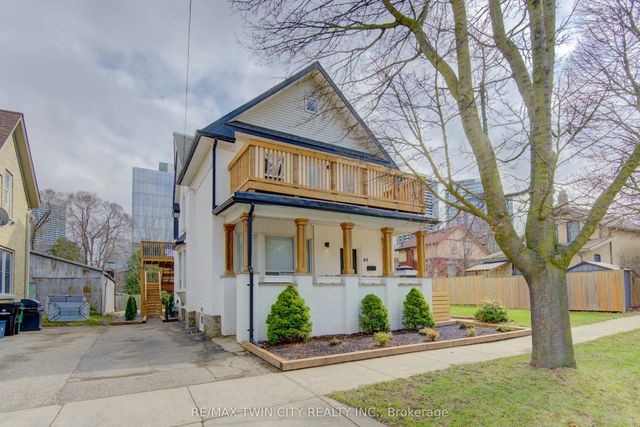 67 Louisa Street W, Kitchener