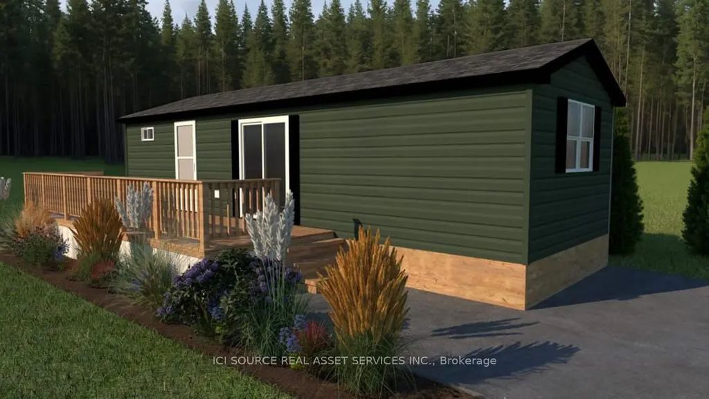 1235 Villiers Line Getaway, Otonabee-South Monaghan
