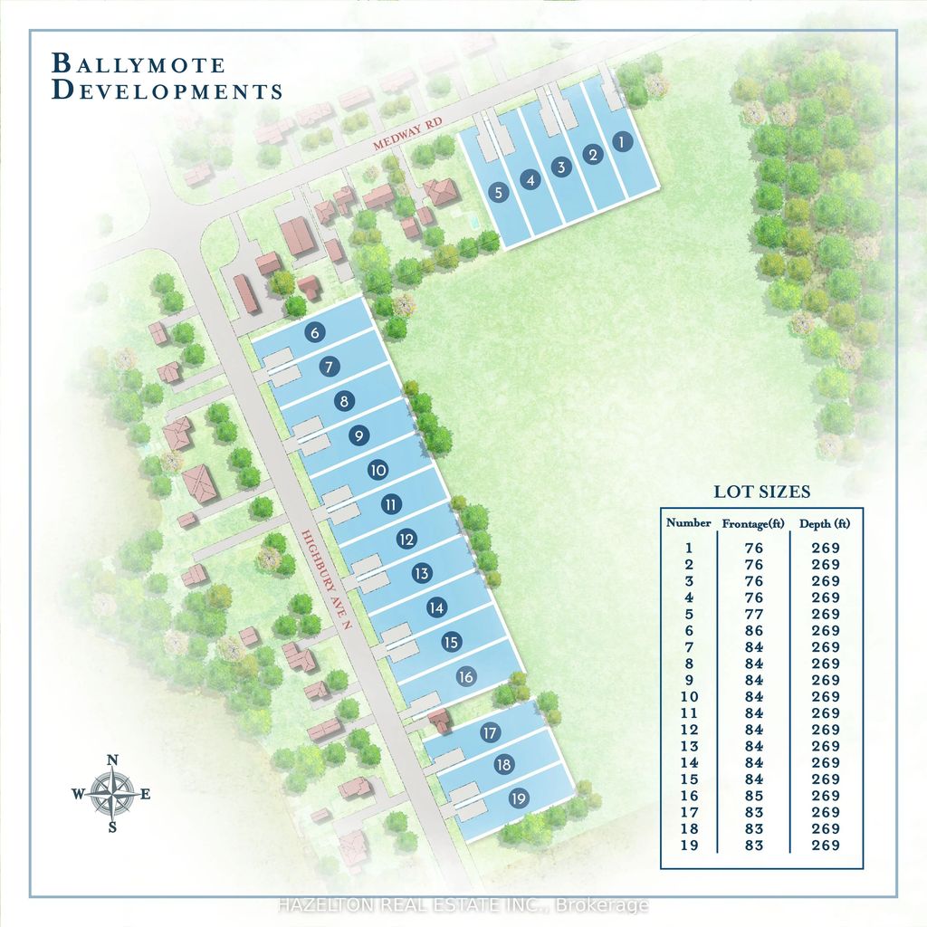 Lot 16 Highbury Avenue N, Middlesex Centre