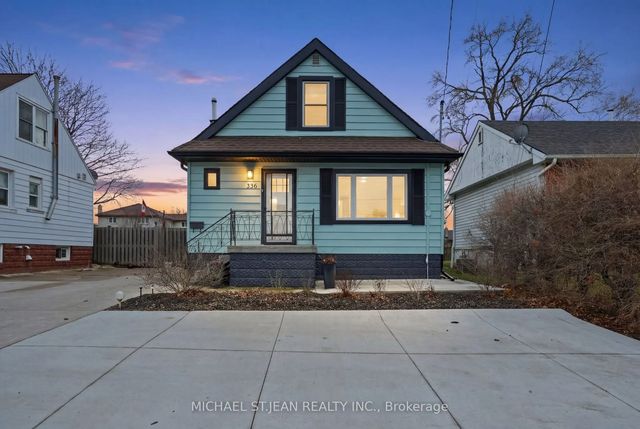 336 Barton Street, Hamilton