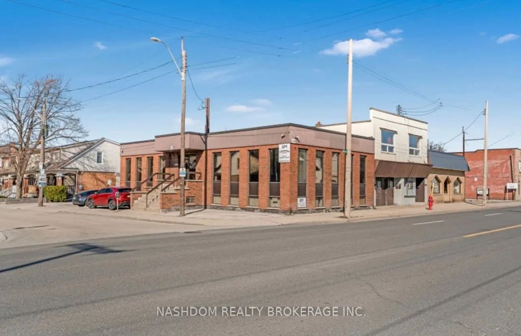1219 Main Street E 1b & C, Hamilton