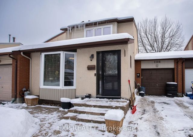 1108 Grenoble Crescent, Orleans - Convent Glen and Area