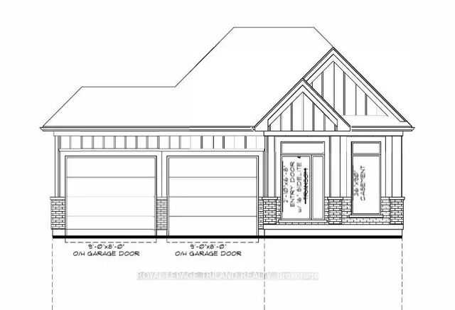 4447 S Mill Crescent, North Middlesex
