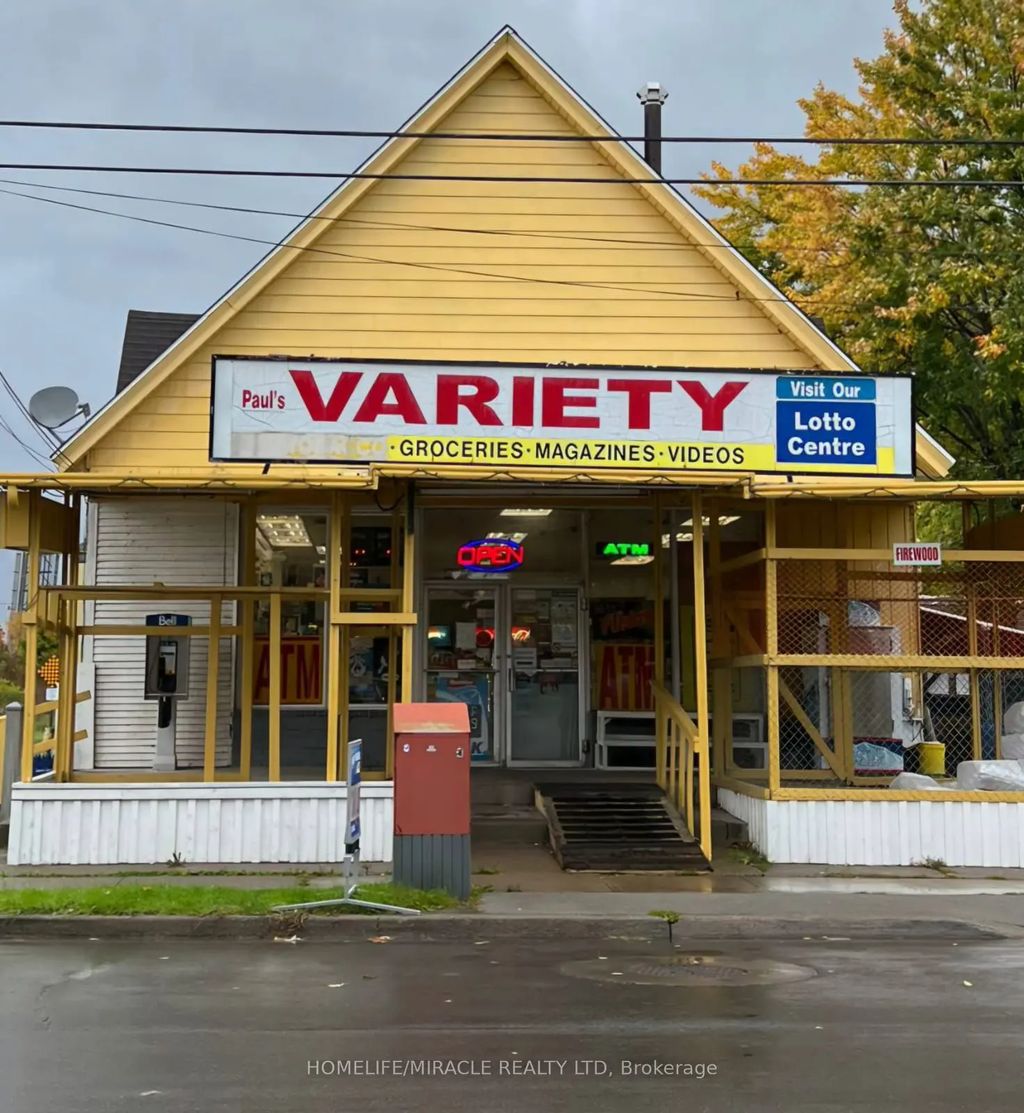 675 King Street, Port Colborne