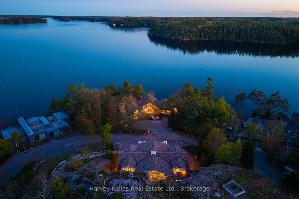 1158 Ranwood Road 21, Muskoka Lakes
