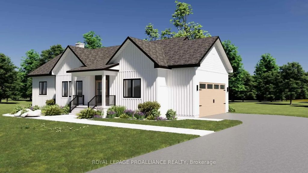 Lot 14 Ridgeline Drive, Alnwick/Haldimand