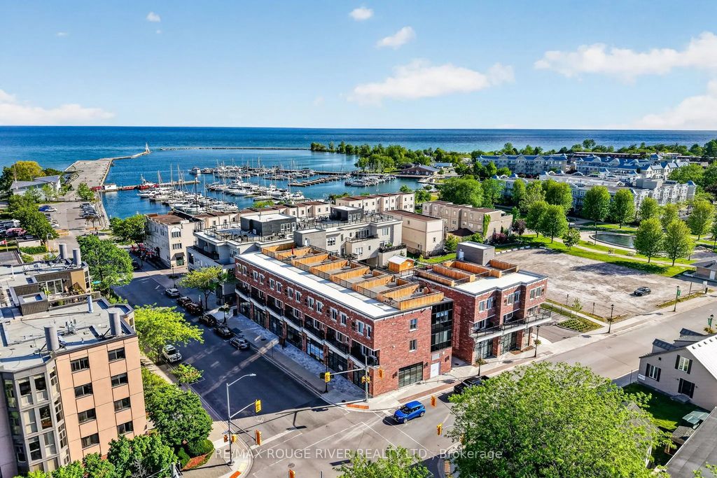 185 Division Street 108, 208, 308, Cobourg