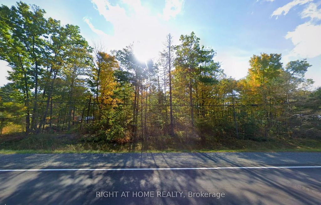 Hwy 7 Highway, Marmora and Lake