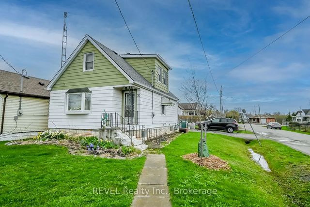 76 Lincoln Avenue, St. Catharines