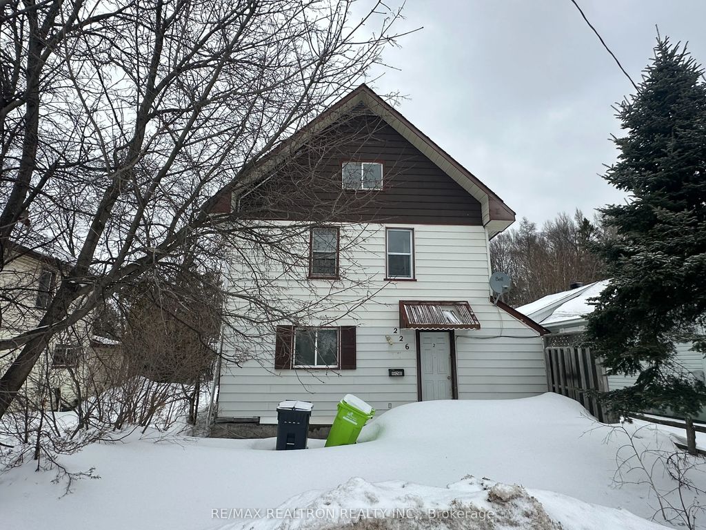 226 Birch Street, Out of Area