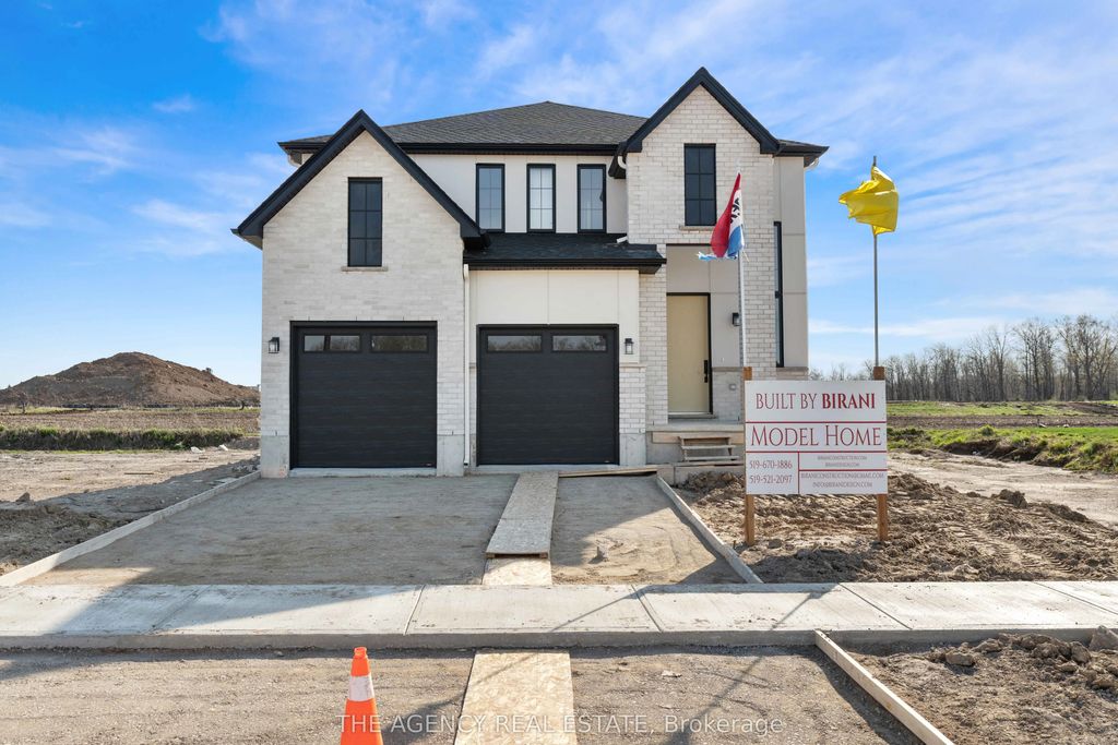 3140 Regiment Road W, London South
