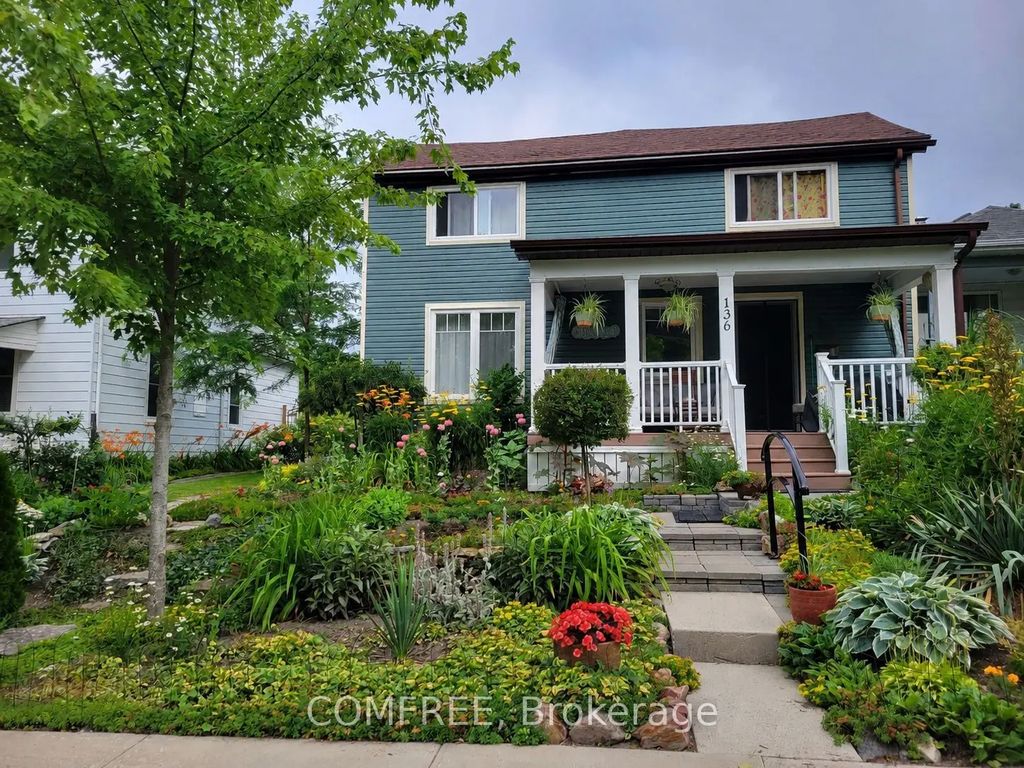 136 John Street, Gananoque