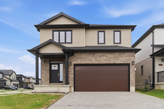 1566 Wright Crescent, London North