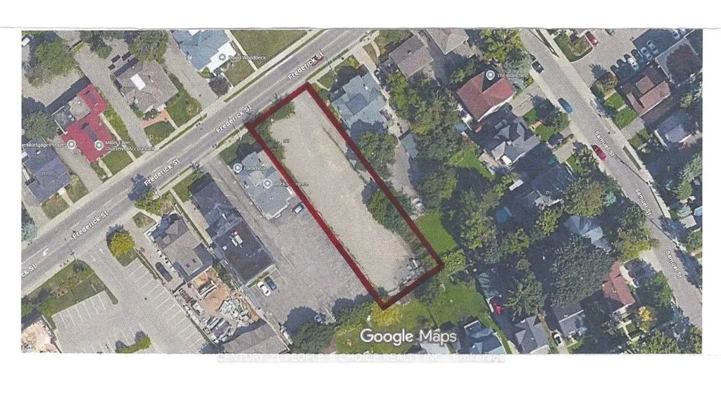 237 Frederick Street, Kitchener