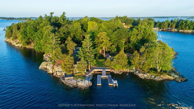 1 Dumfounder Island, Front of Leeds & Seeleys Bay
