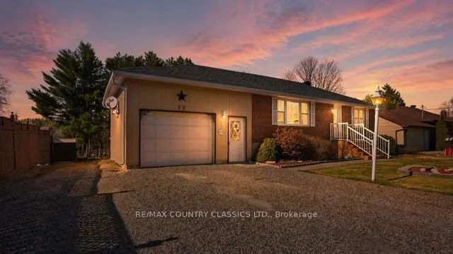 99 Maple Street, Bancroft
