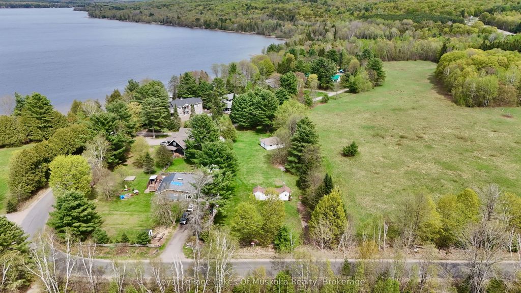 1080 St. Peter's Road, Algonquin Highlands